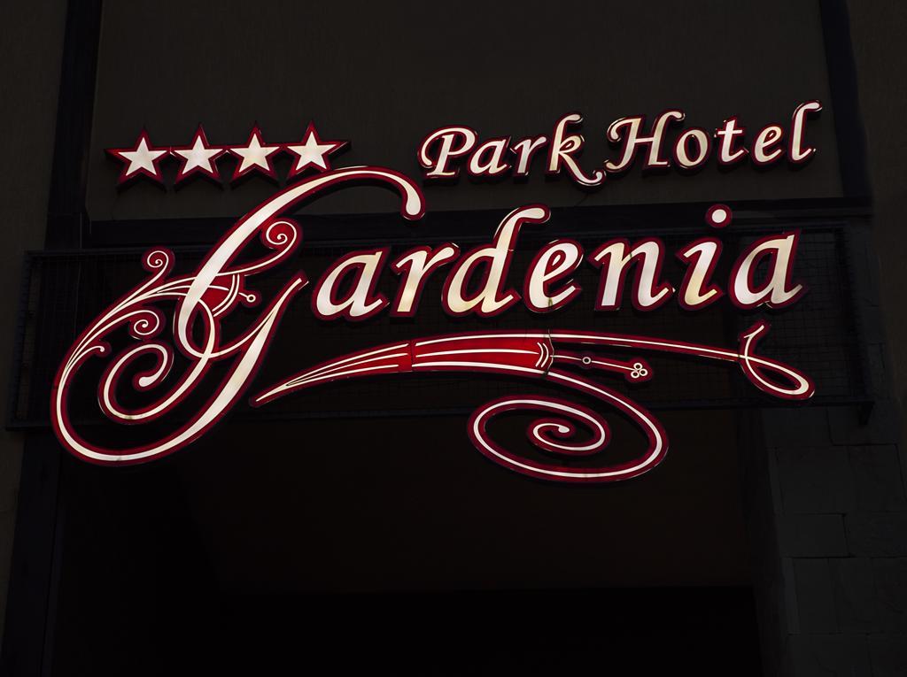 Gardenia Park Hotel Bansko Esterno foto